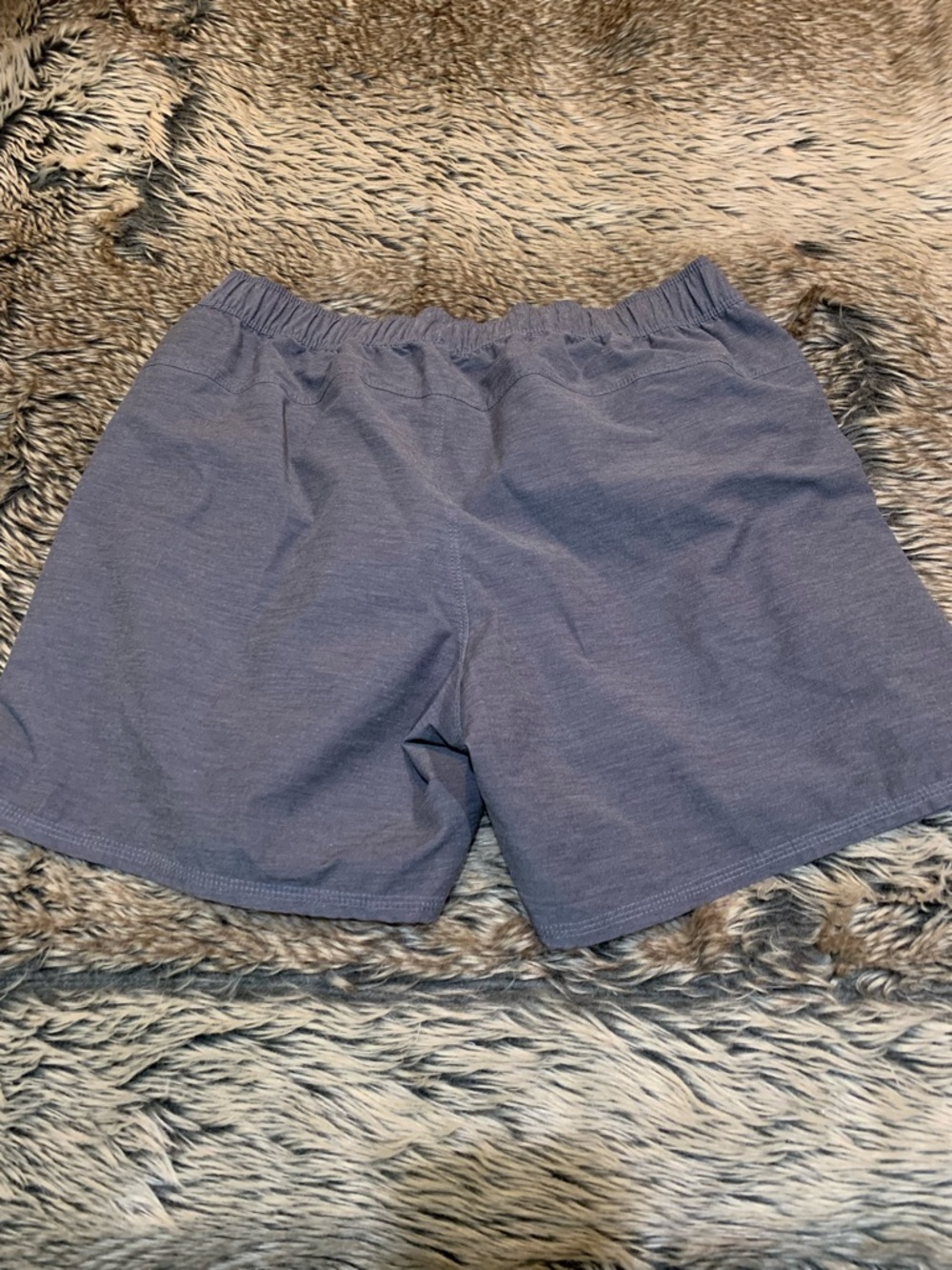 Vuori Maverick Volley Short Unlined charcoal, gray Size M - Picture 5 of 6